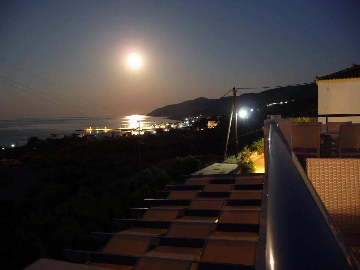 Philyra Appartments Agia Pelagia  Экстерьер фото