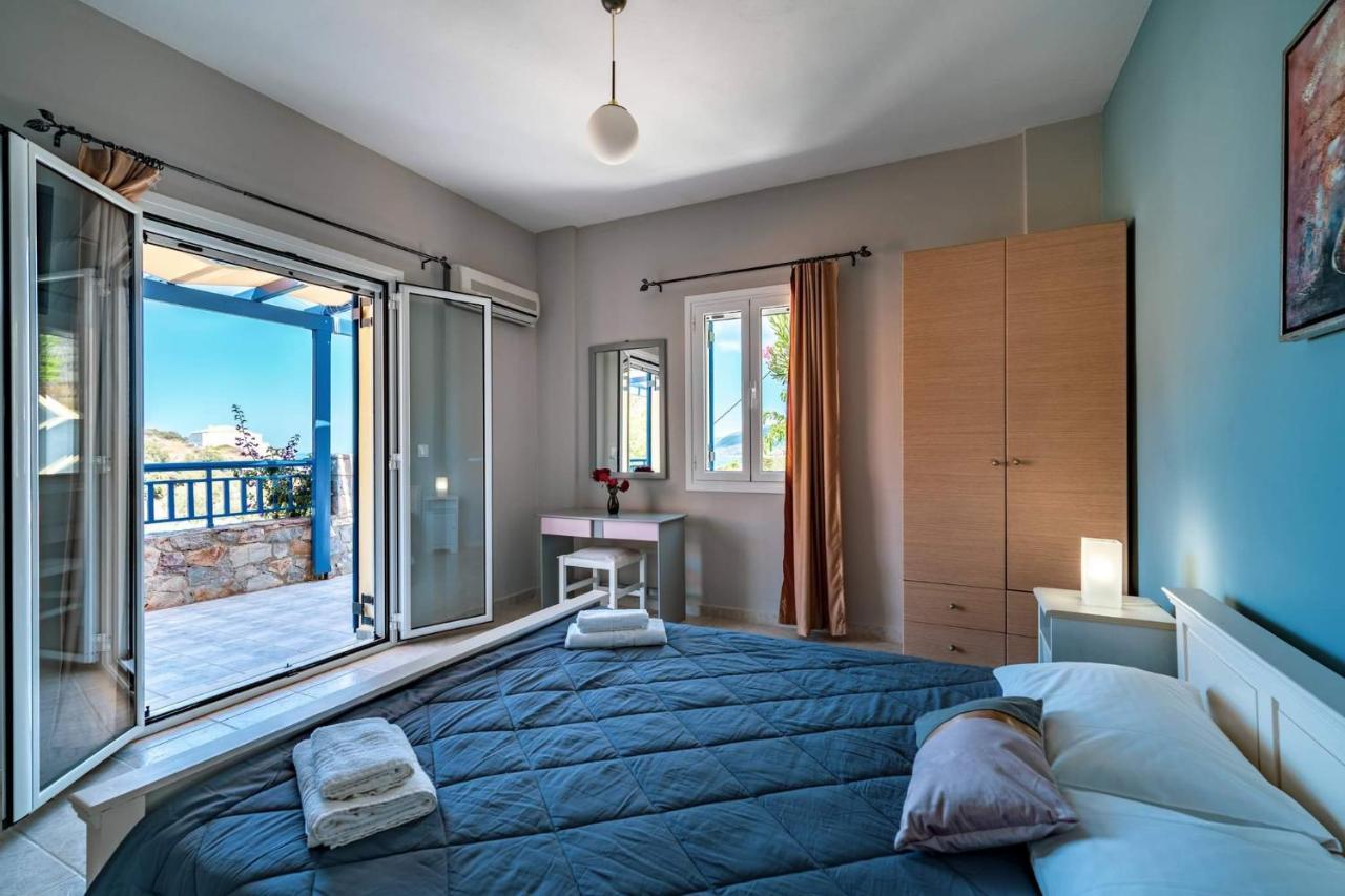 Philyra Appartments Agia Pelagia  Экстерьер фото