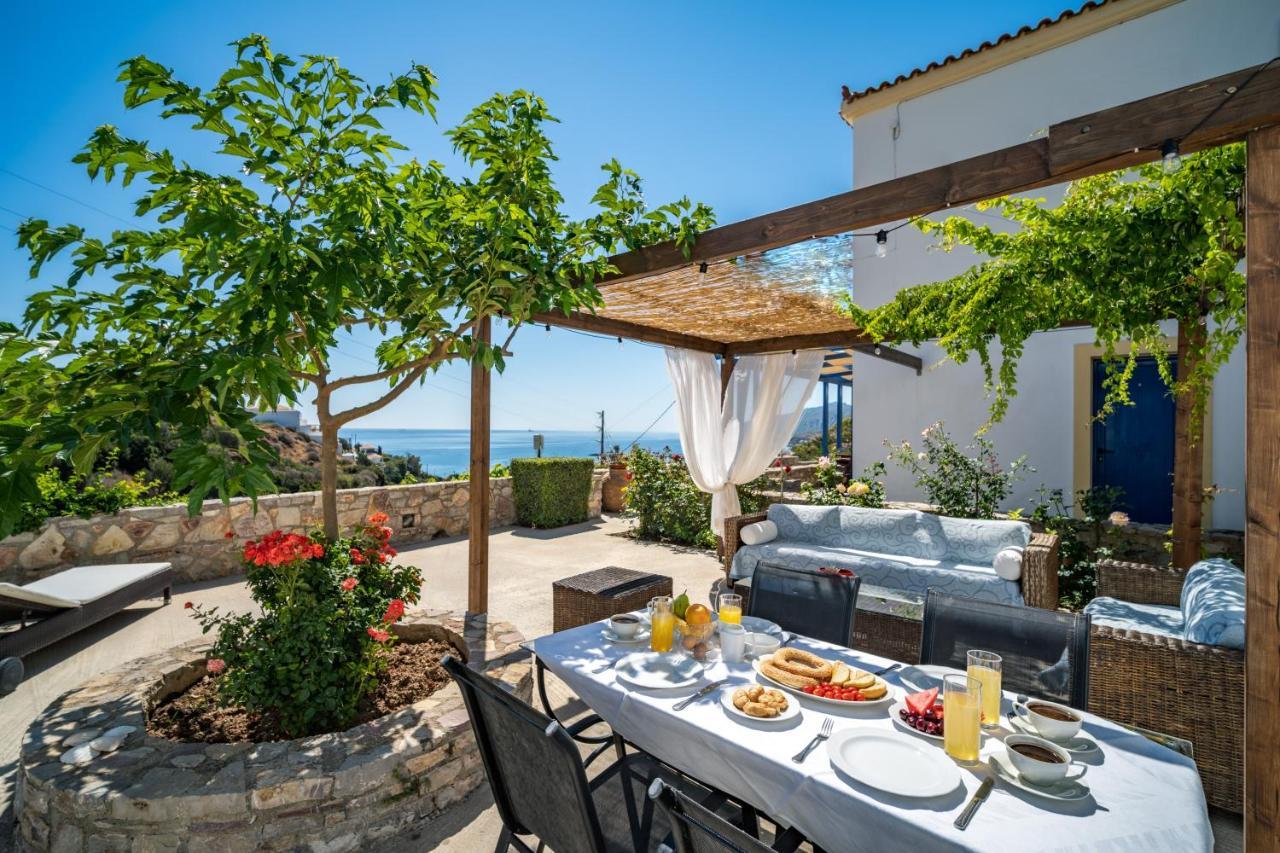 Philyra Appartments Agia Pelagia  Экстерьер фото