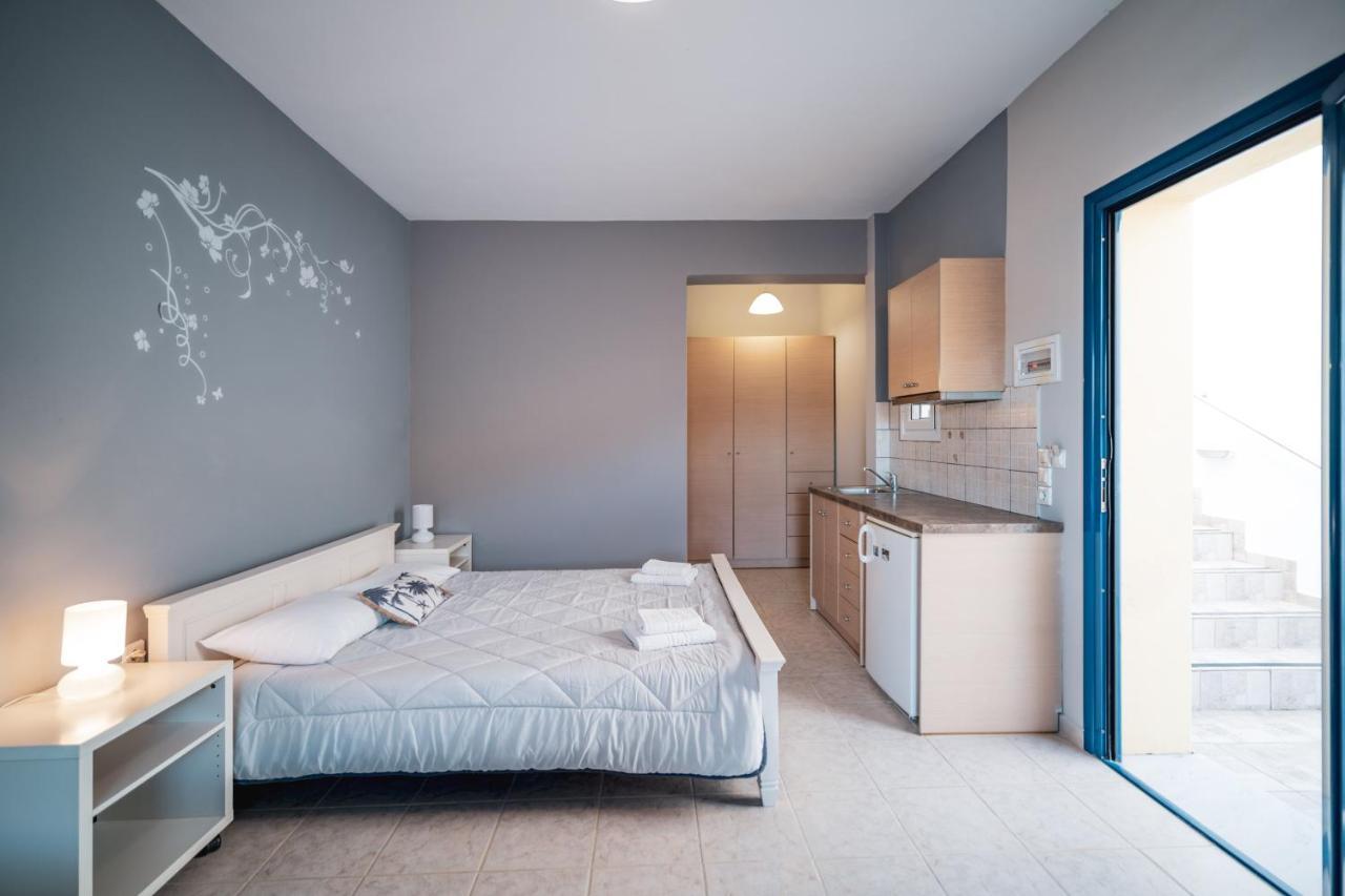 Philyra Appartments Agia Pelagia  Экстерьер фото