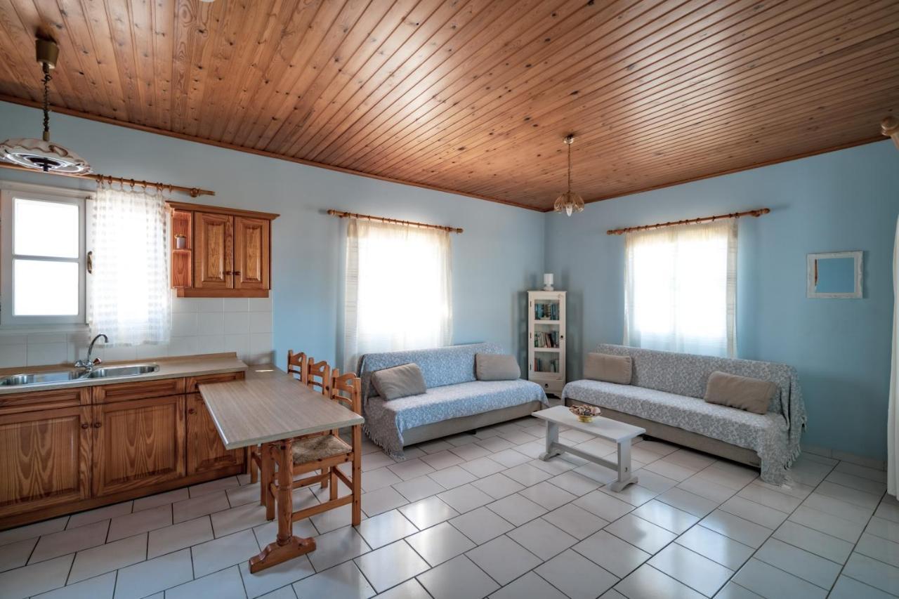 Philyra Appartments Agia Pelagia  Экстерьер фото