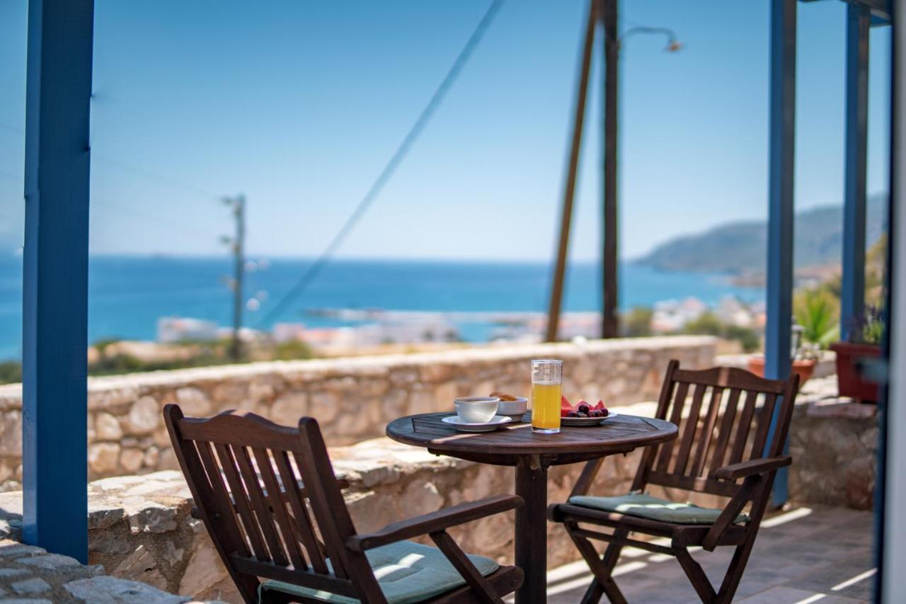 Philyra Appartments Agia Pelagia  Экстерьер фото