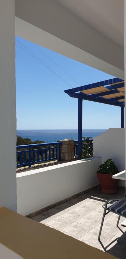 Philyra Appartments Agia Pelagia  Экстерьер фото
