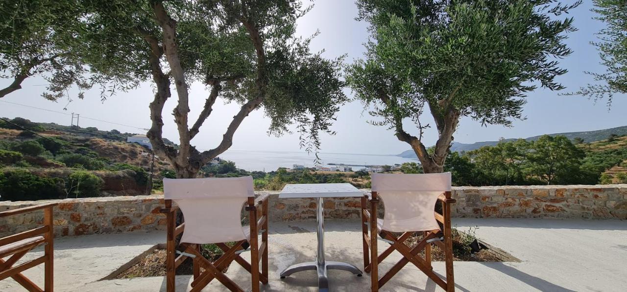 Philyra Appartments Agia Pelagia  Экстерьер фото
