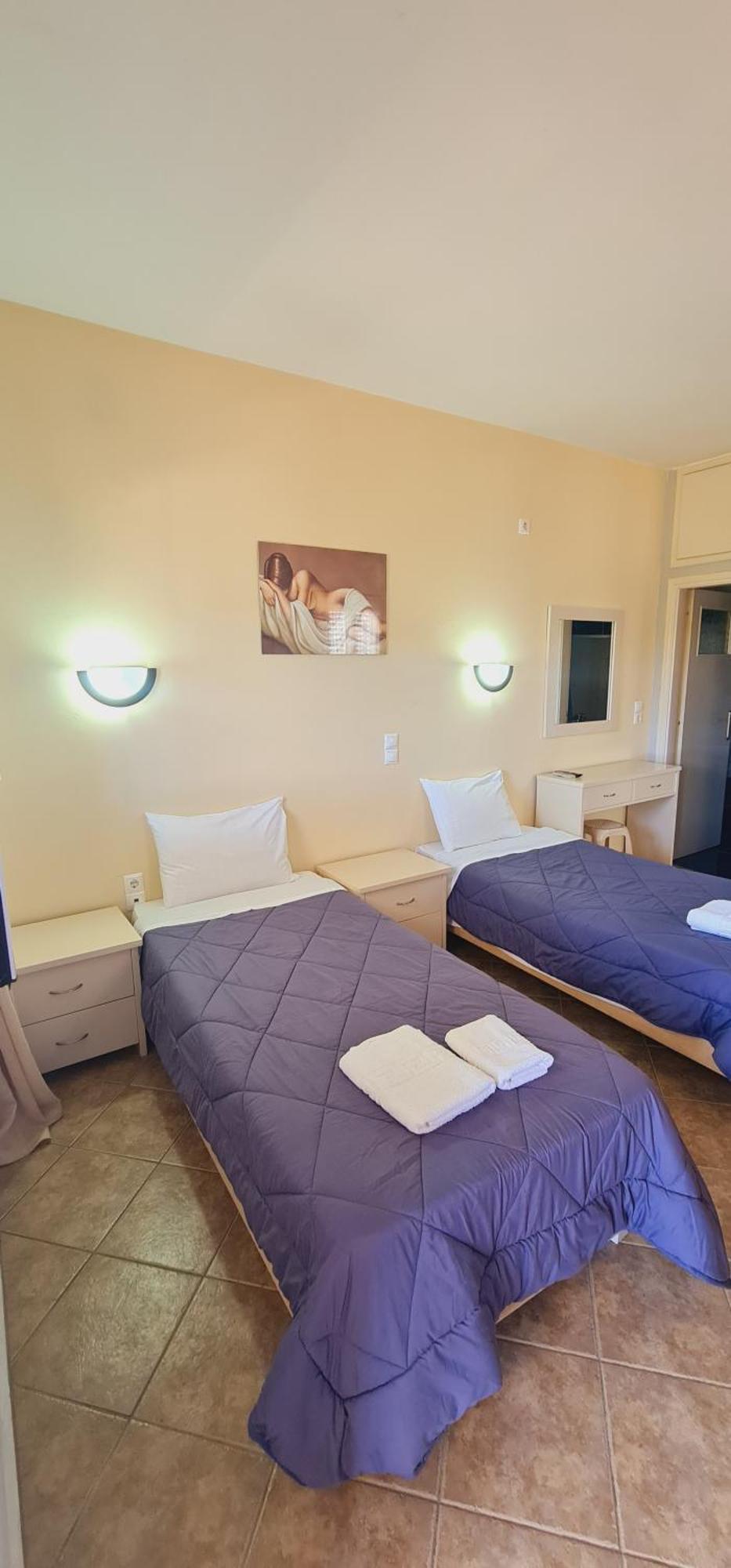 Philyra Appartments Agia Pelagia  Экстерьер фото